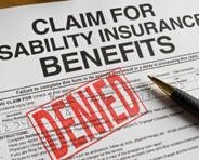 What to do if you have a disability claim.