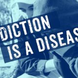 Addiction and long-term disability benefits.