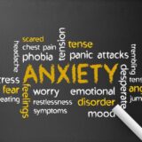 Anxiety and long-term disability benefits.