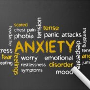 Anxiety and long-term disability benefits.
